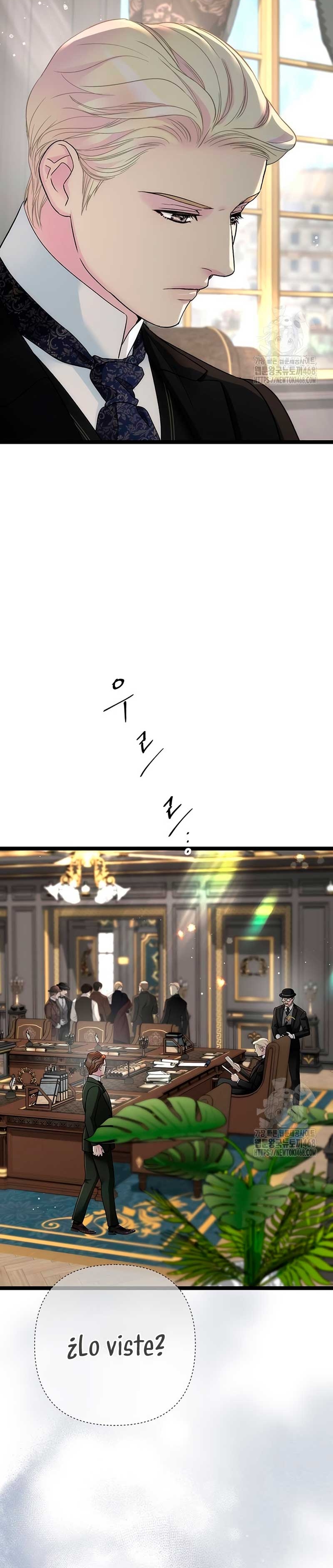 El príncipe problemático Capítulo 106 - Página 5