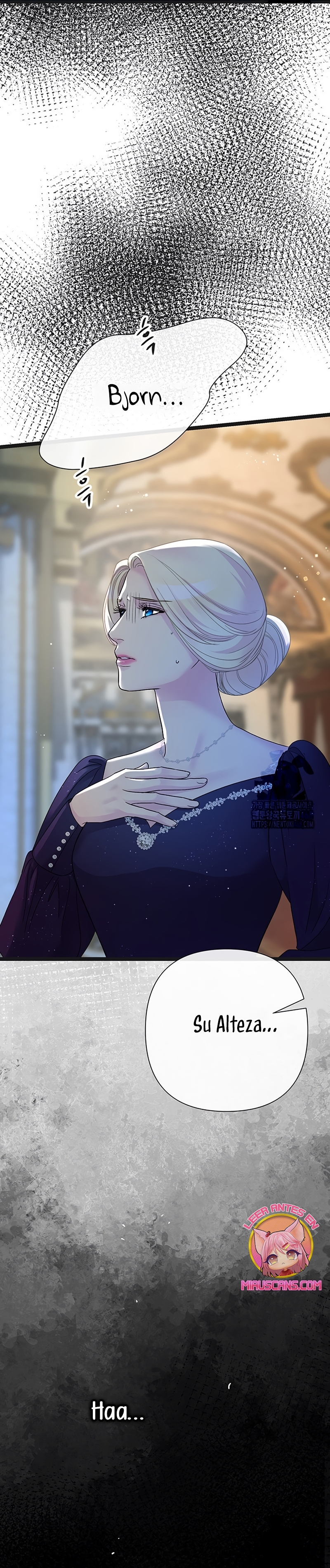 El príncipe problemático Capítulo 107 - Página 11