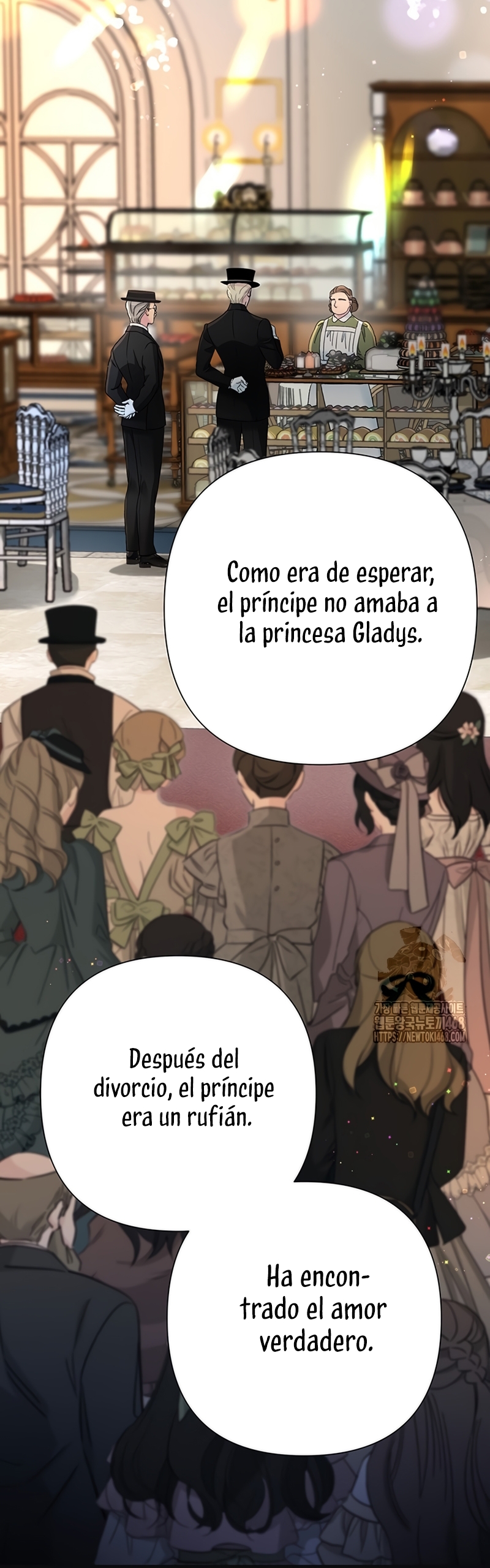 El príncipe problemático Capítulo 107 - Página 15