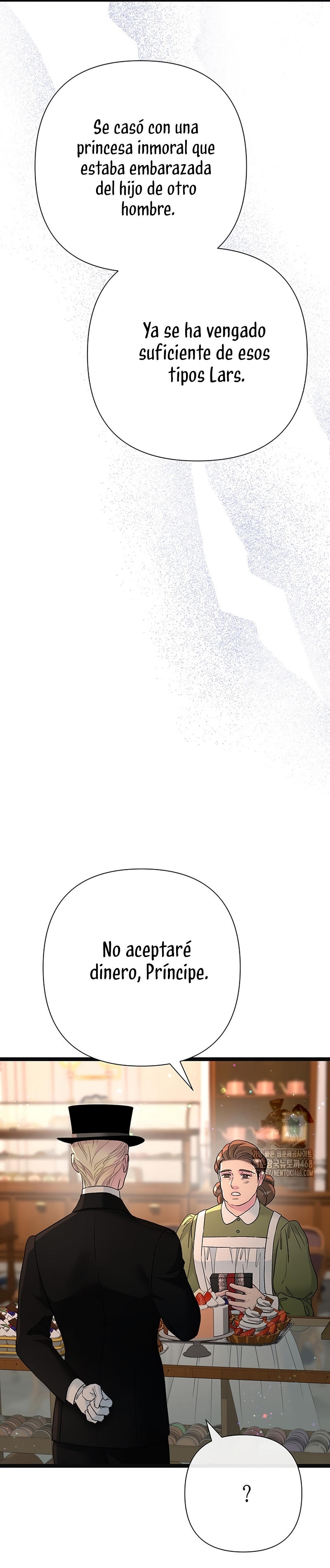 El príncipe problemático Capítulo 107 - Página 16