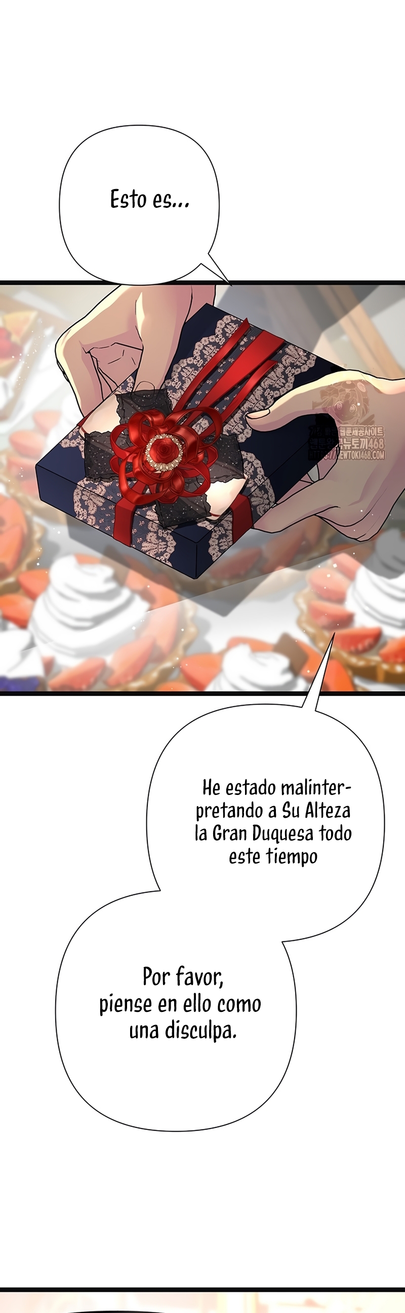 El príncipe problemático Capítulo 107 - Página 17