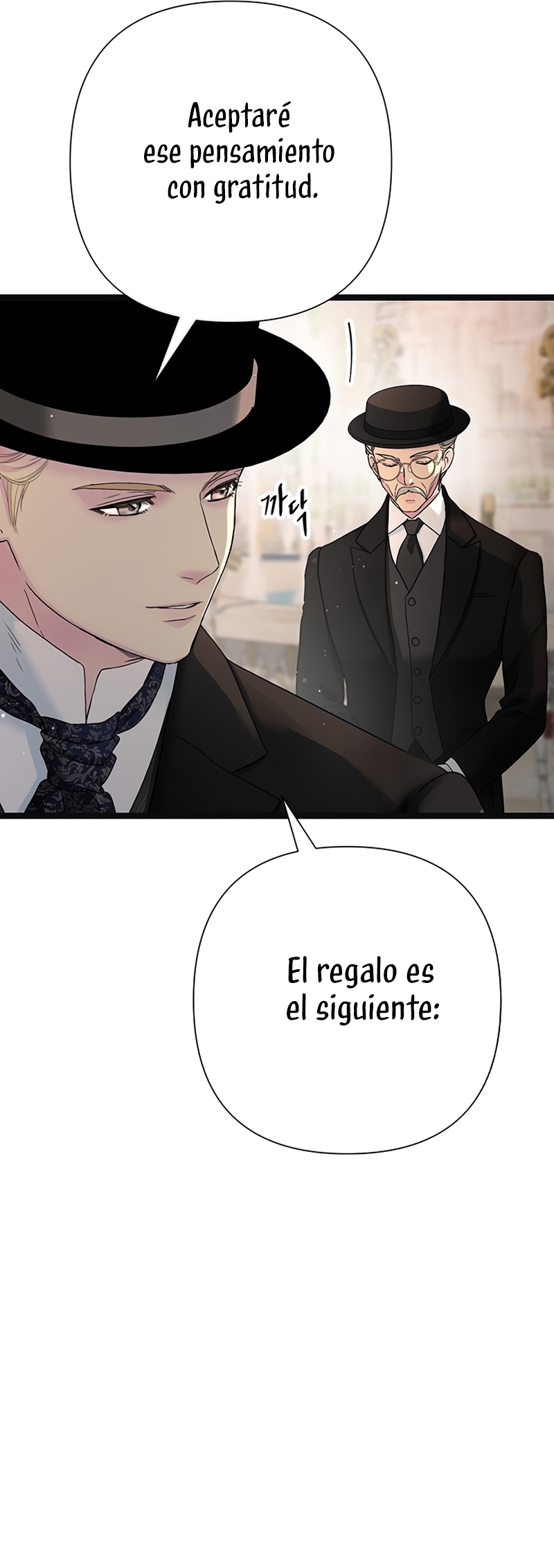 El príncipe problemático Capítulo 107 - Página 19