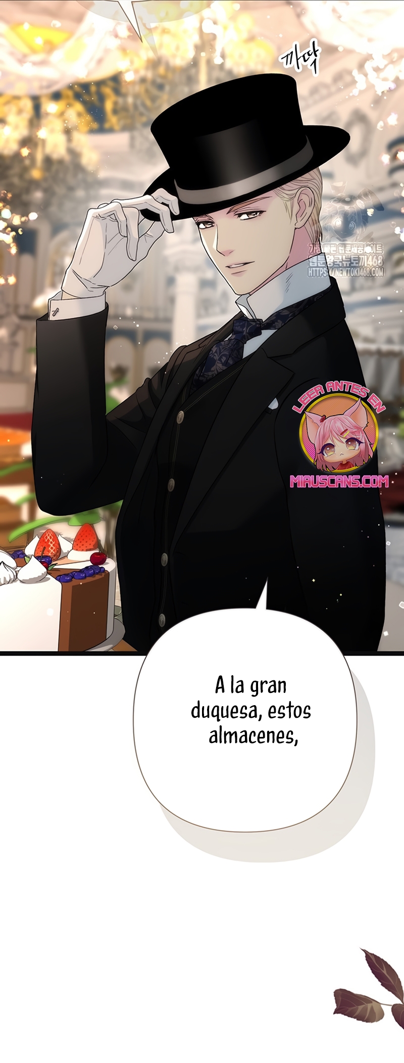 El príncipe problemático Capítulo 107 - Página 21