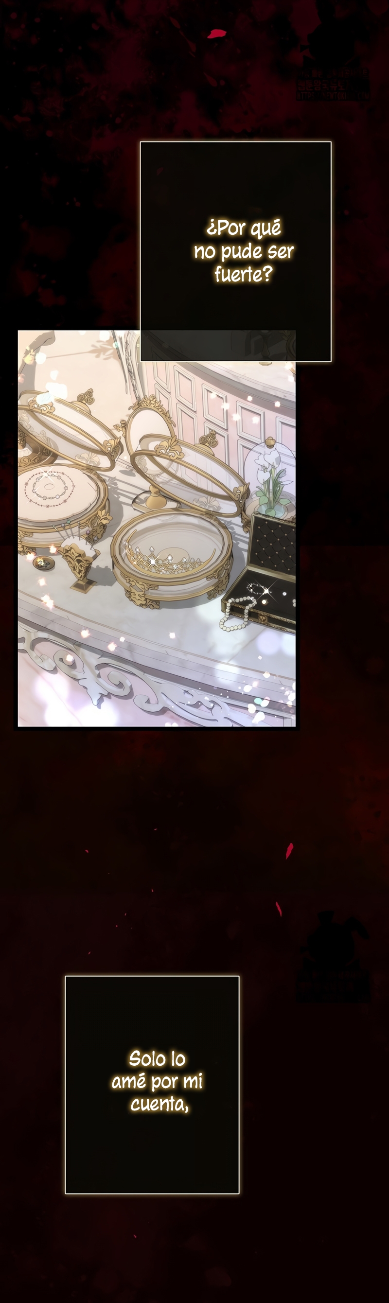 El príncipe problemático Capítulo 107 - Página 31