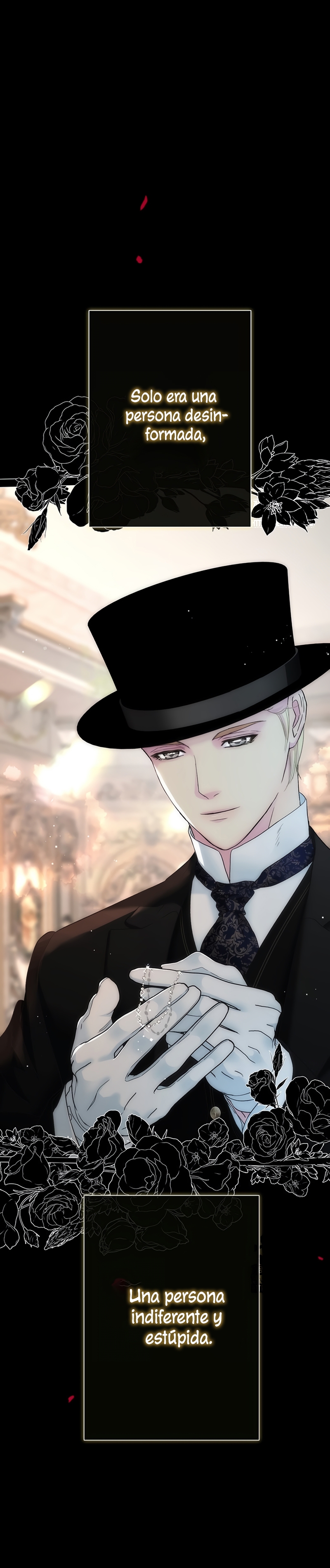 El príncipe problemático Capítulo 107 - Página 34