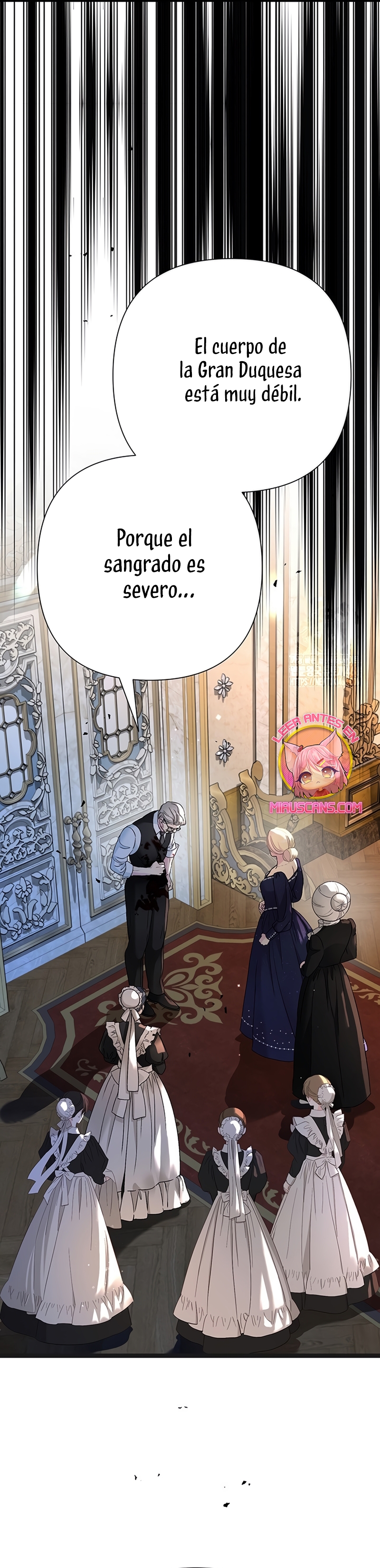 El príncipe problemático Capítulo 107 - Página 4