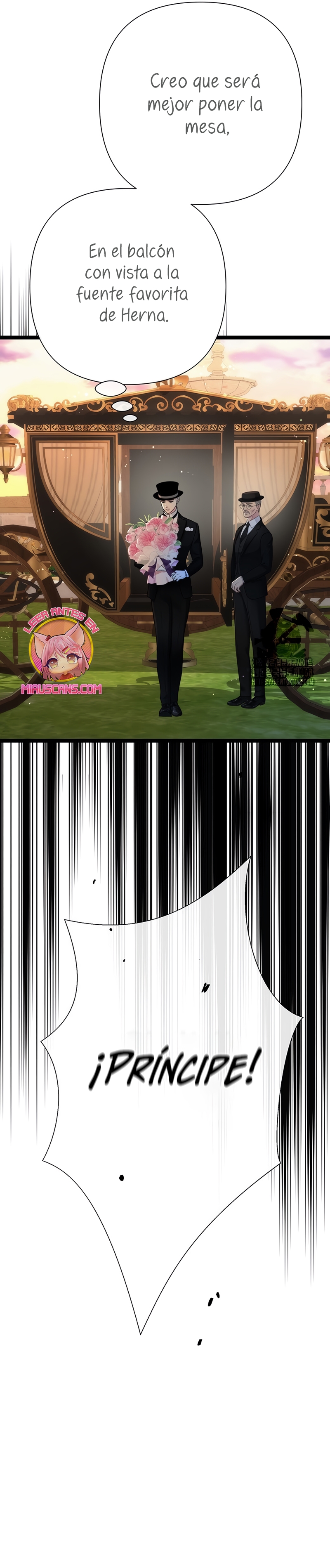 El príncipe problemático Capítulo 107 - Página 45