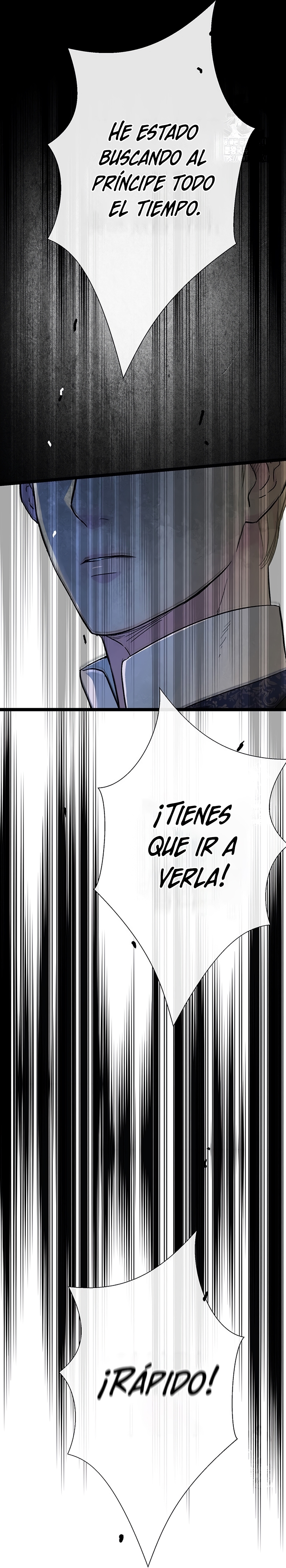 El príncipe problemático Capítulo 107 - Página 49