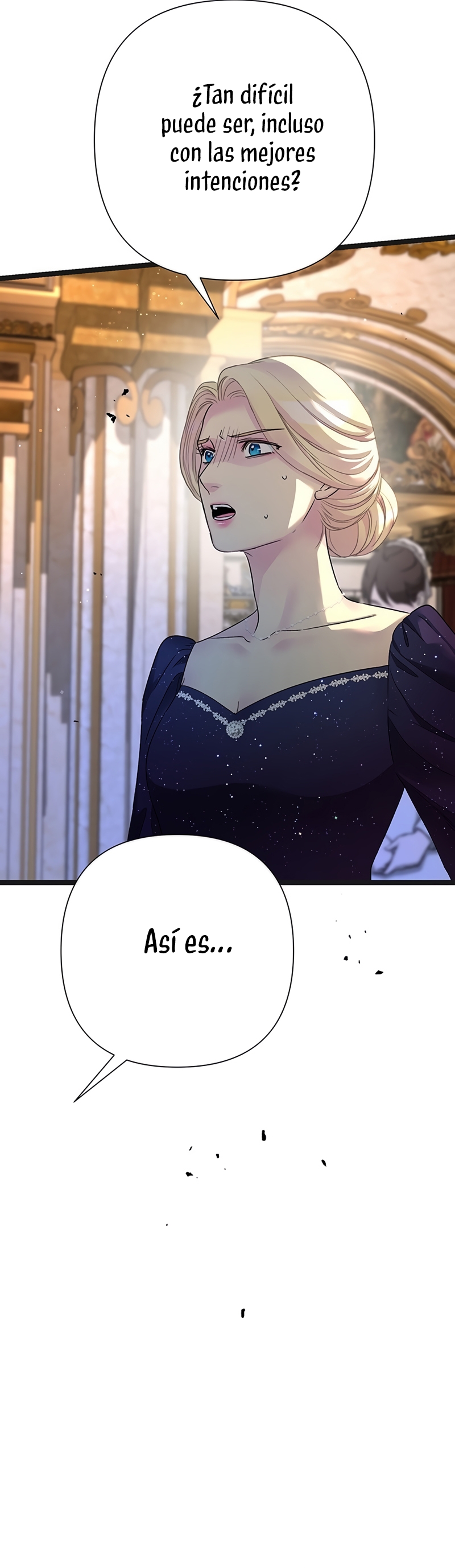 El príncipe problemático Capítulo 107 - Página 5