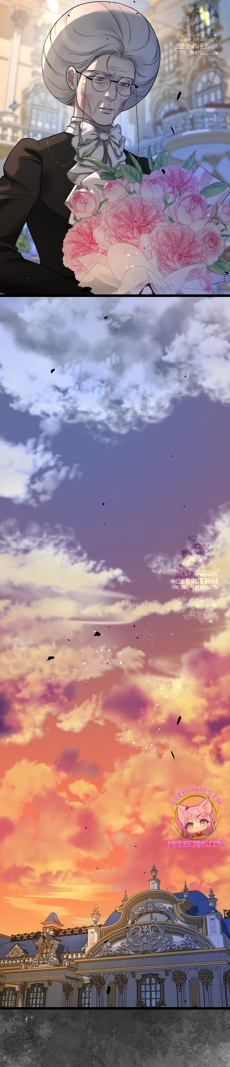 El príncipe problemático Capítulo 107 - Página 52