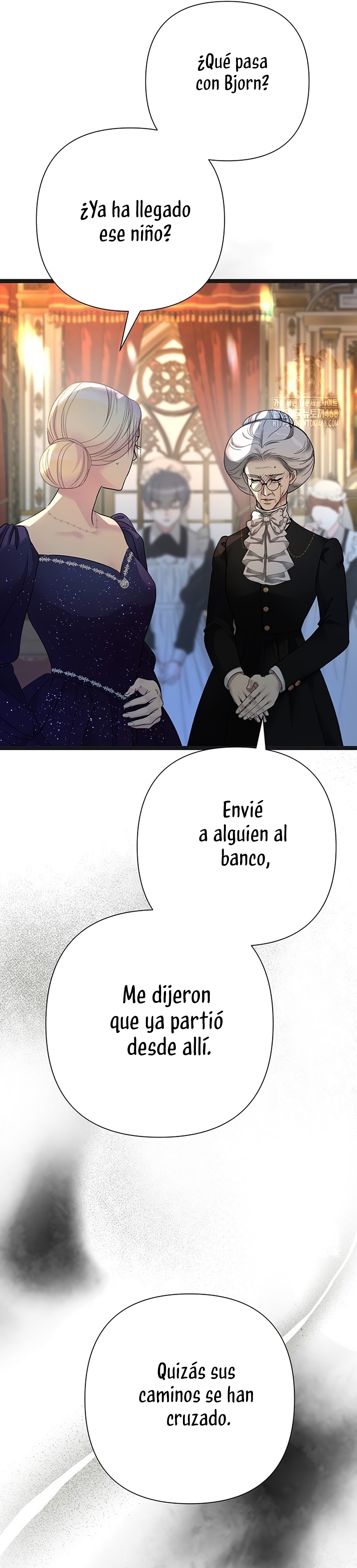 El príncipe problemático Capítulo 107 - Página 6