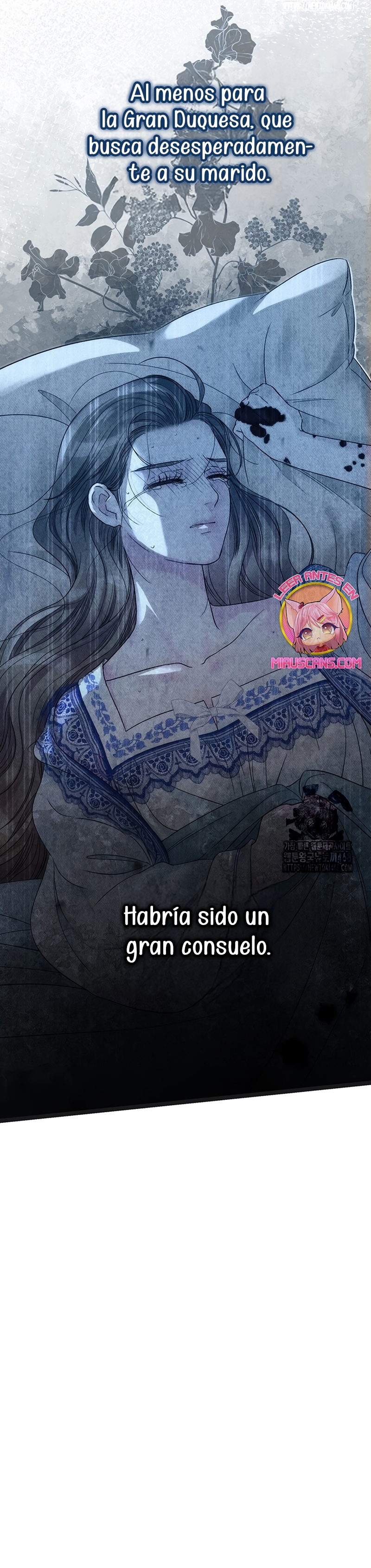 El príncipe problemático Capítulo 107 - Página 9