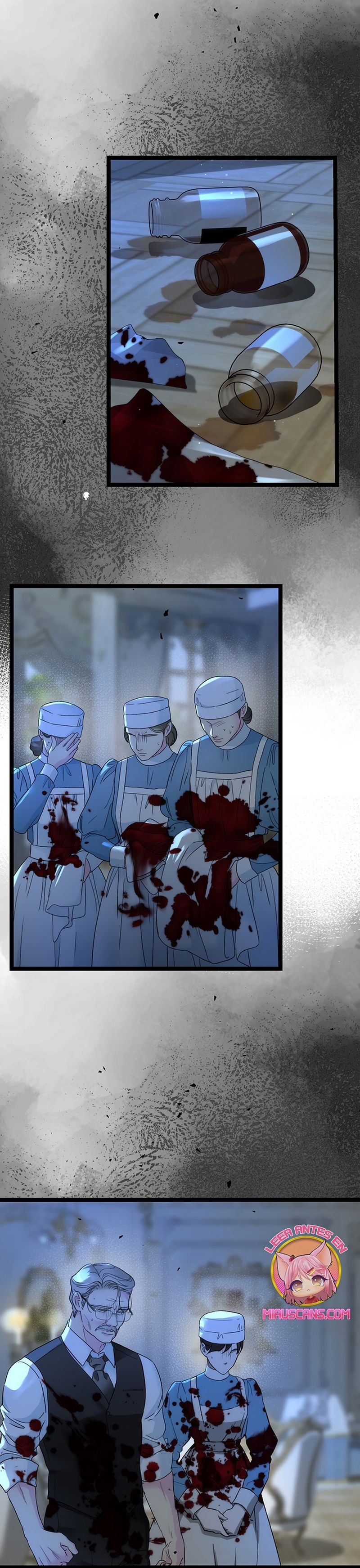 El príncipe problemático Capítulo 108 - Página 10