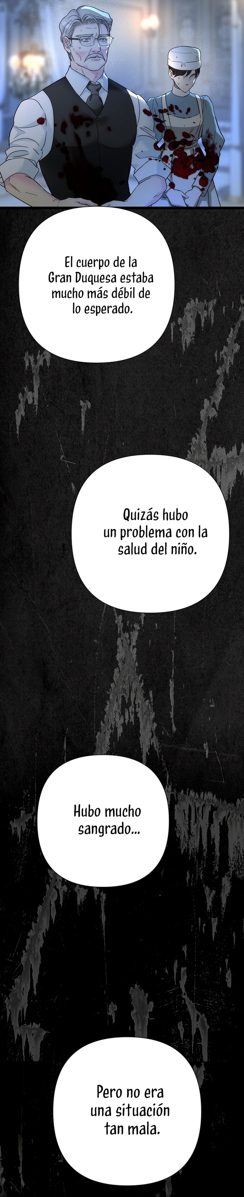 El príncipe problemático Capítulo 108 - Página 19