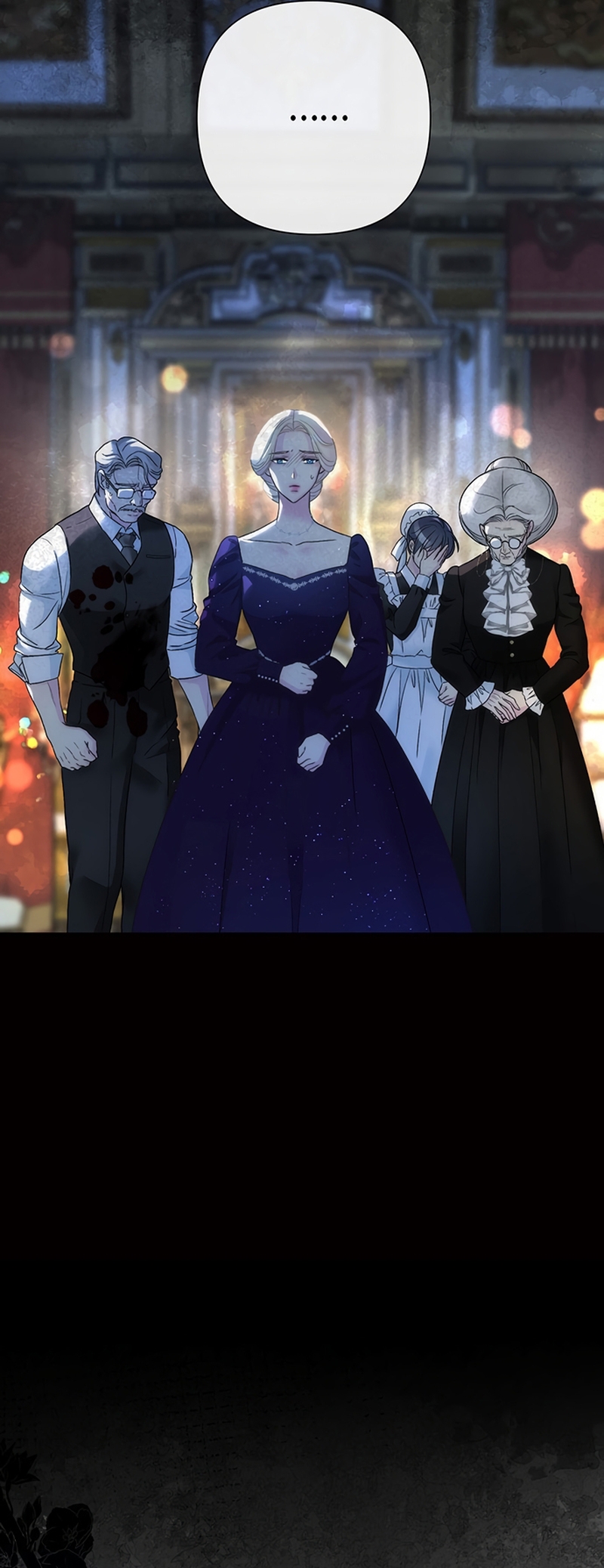 El príncipe problemático Capítulo 108 - Página 32