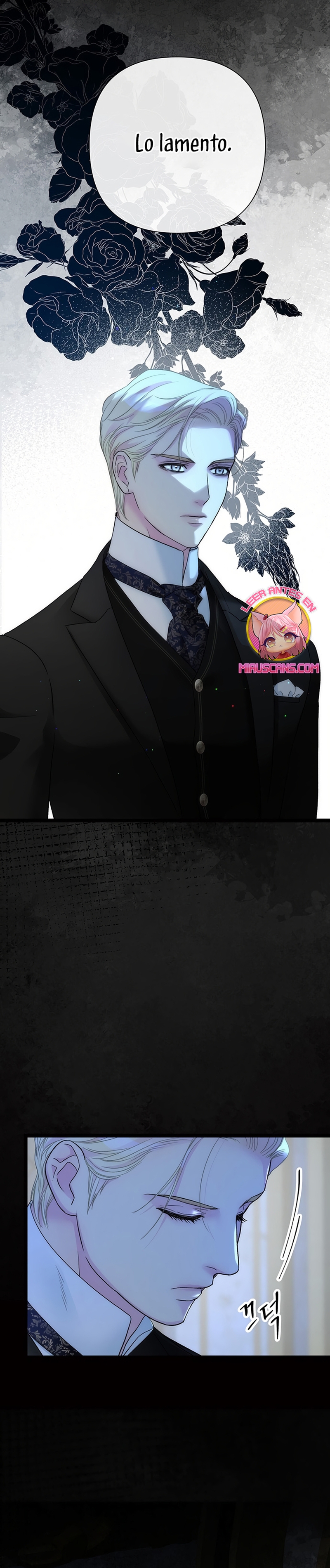 El príncipe problemático Capítulo 108 - Página 33