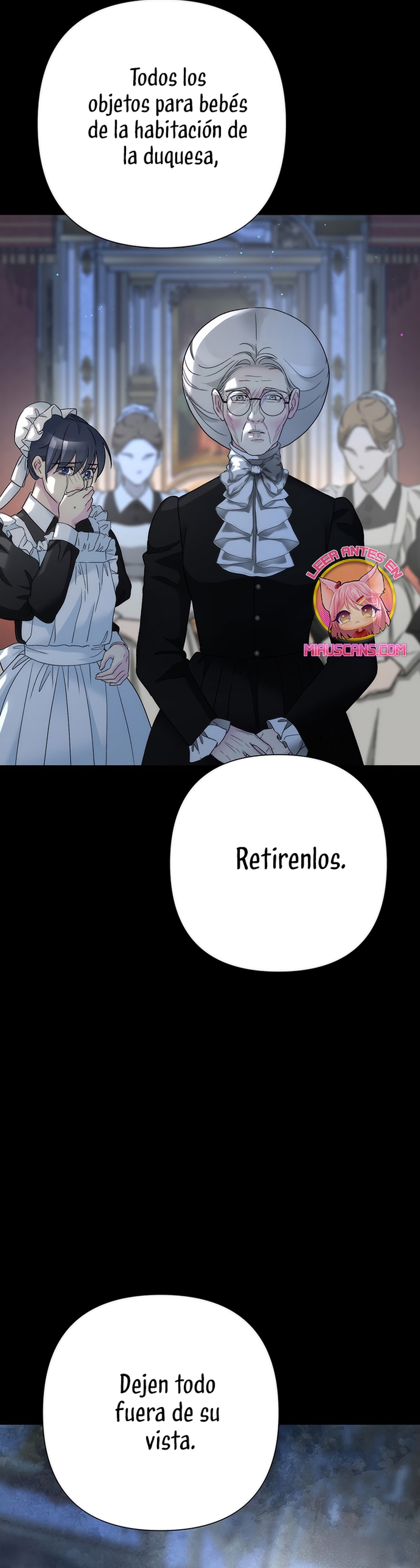 El príncipe problemático Capítulo 108 - Página 38