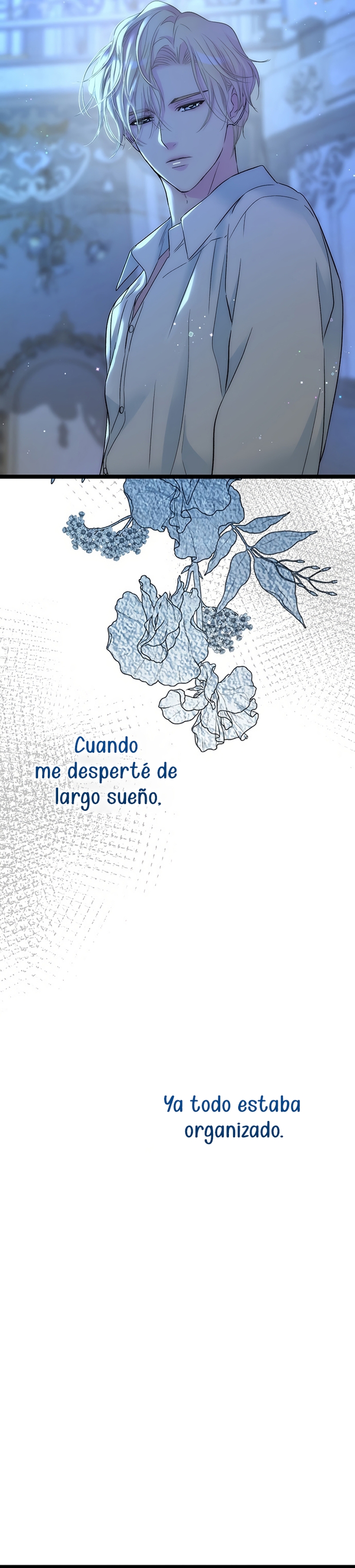 El príncipe problemático Capítulo 108 - Página 43