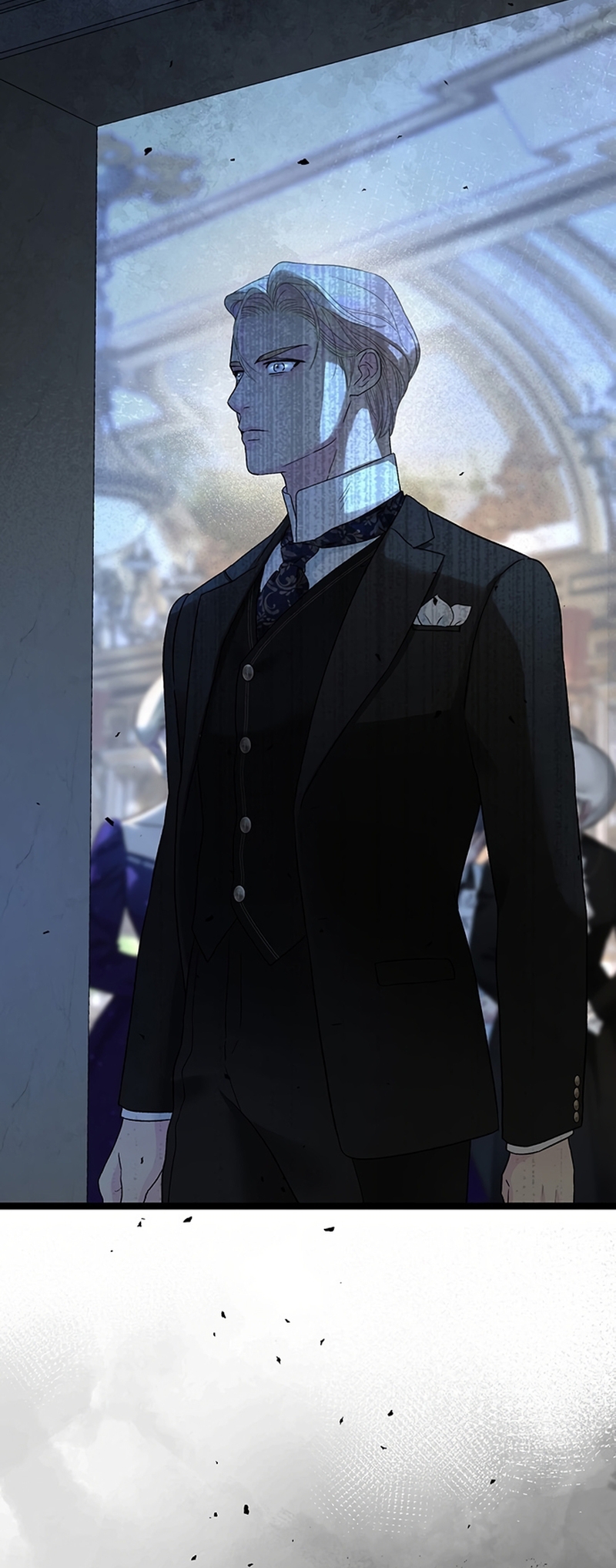 El príncipe problemático Capítulo 108 - Página 9