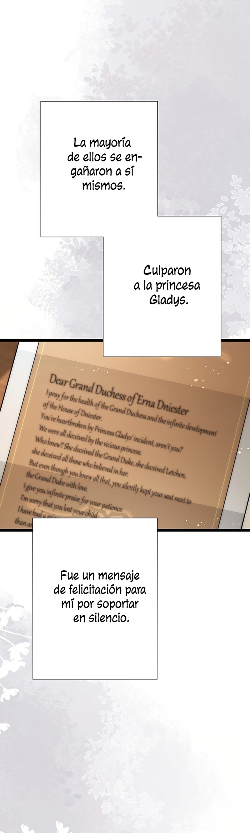 El príncipe problemático Capítulo 109 - Página 22