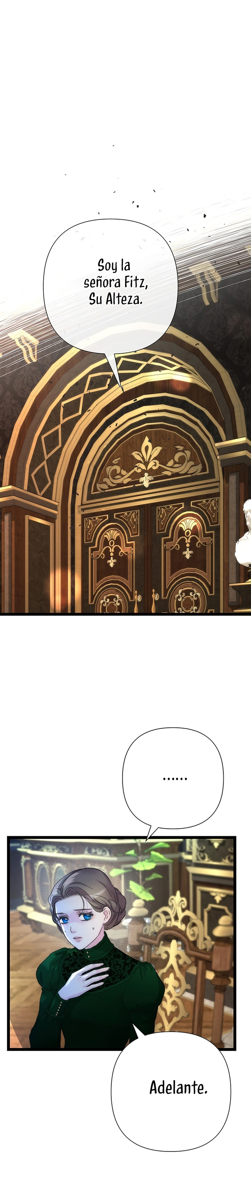 El príncipe problemático Capítulo 109 - Página 29