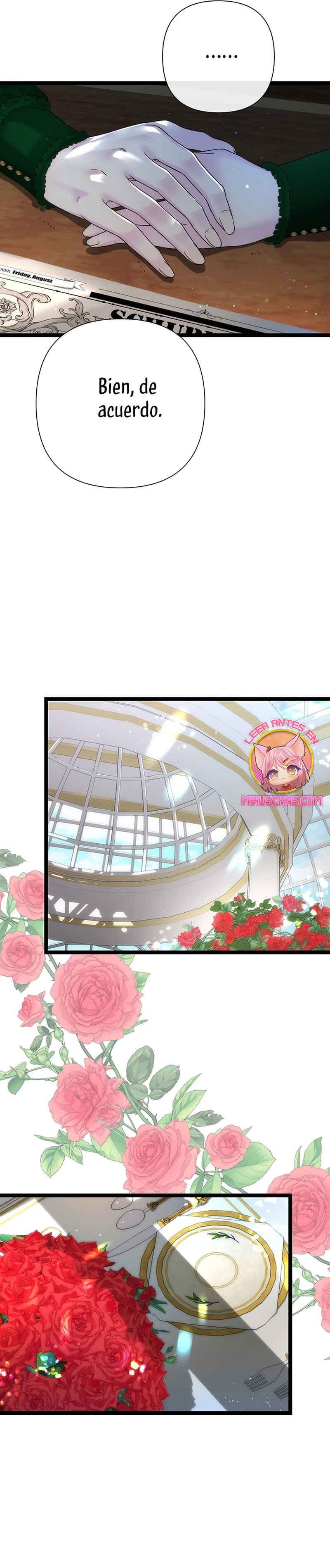 El príncipe problemático Capítulo 109 - Página 31