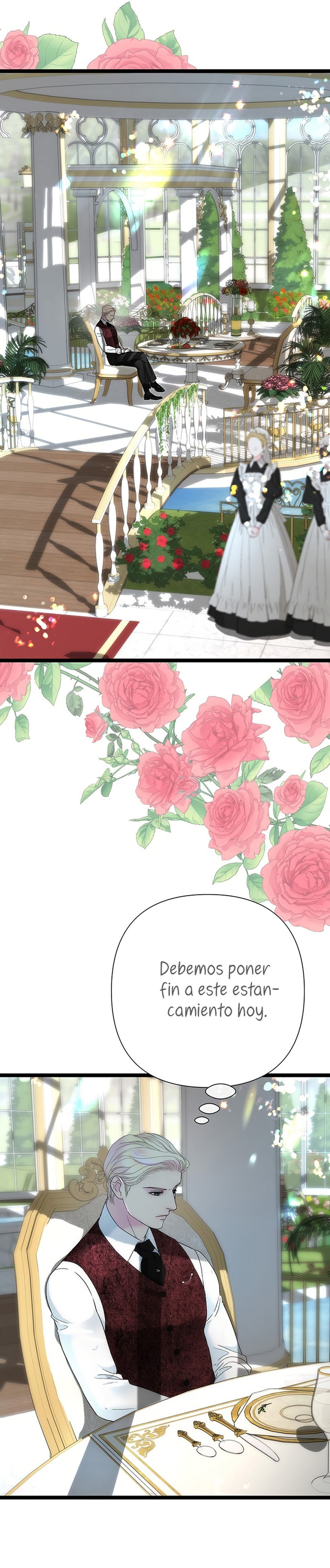 El príncipe problemático Capítulo 109 - Página 32