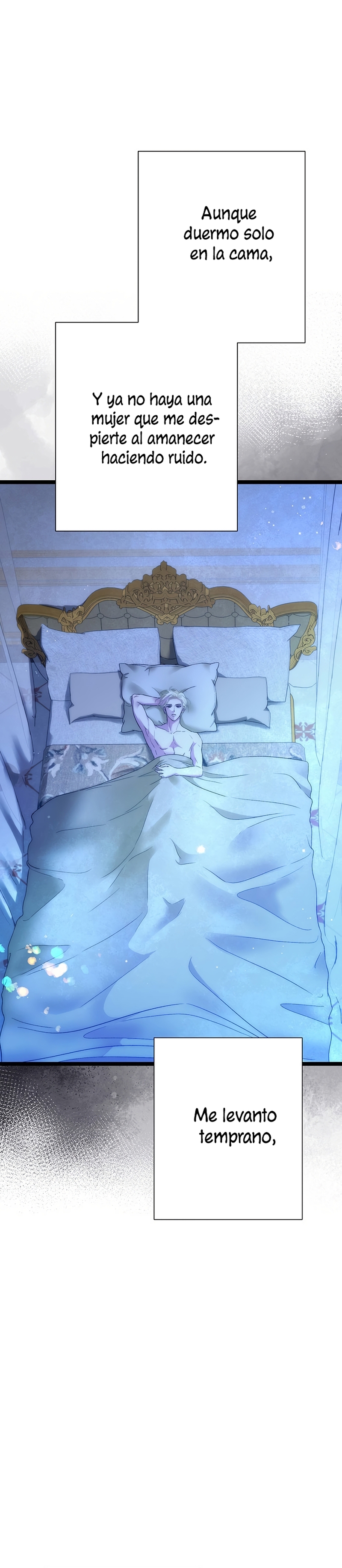 El príncipe problemático Capítulo 109 - Página 33