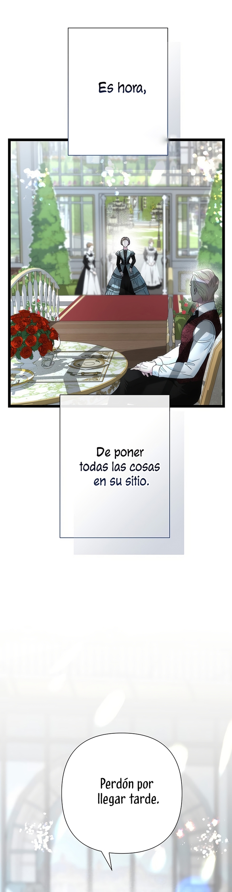 El príncipe problemático Capítulo 109 - Página 35