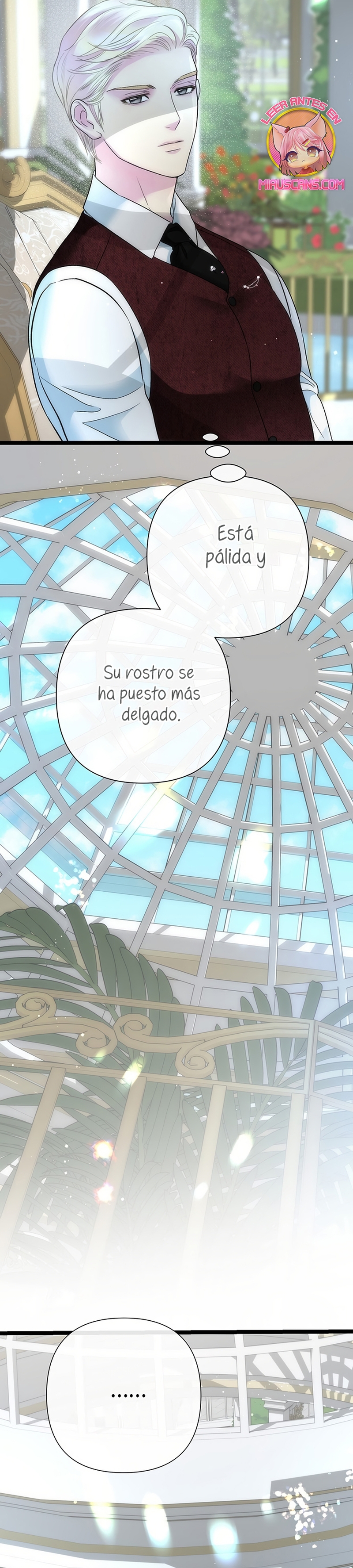 El príncipe problemático Capítulo 109 - Página 37