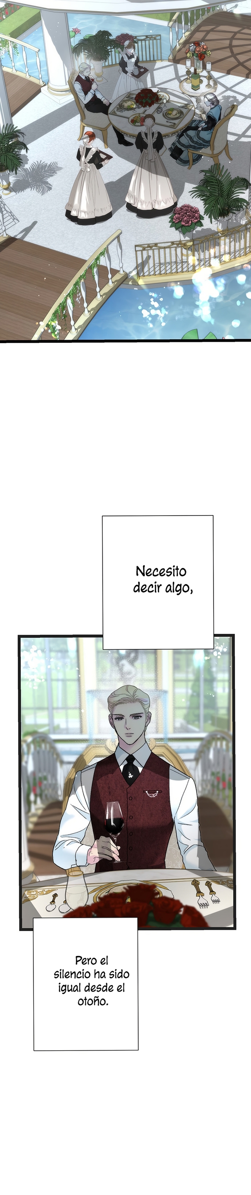 El príncipe problemático Capítulo 109 - Página 38