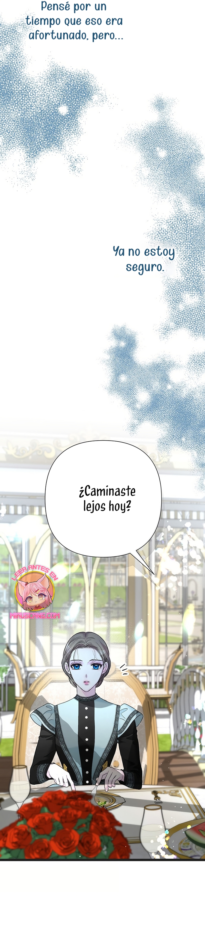 El príncipe problemático Capítulo 109 - Página 40