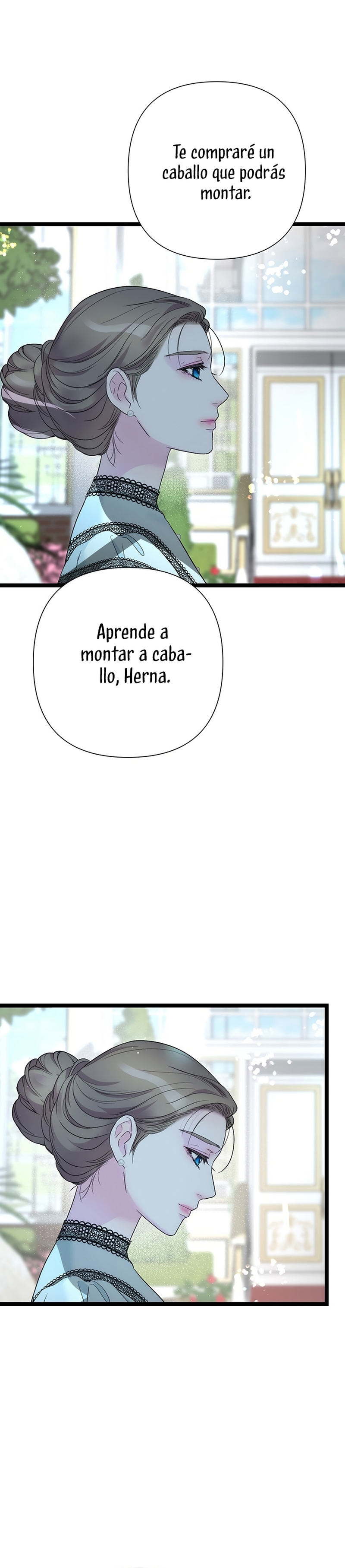 El príncipe problemático Capítulo 109 - Página 42