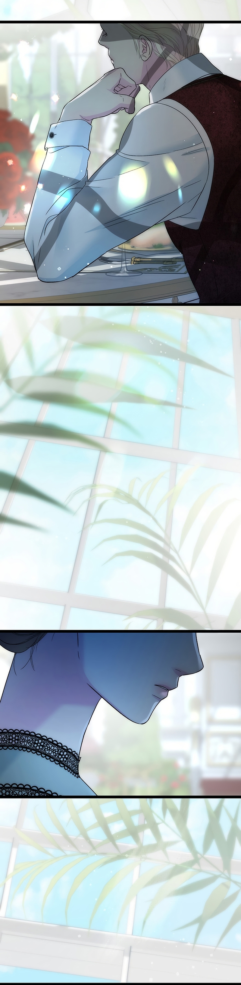 El príncipe problemático Capítulo 109 - Página 44