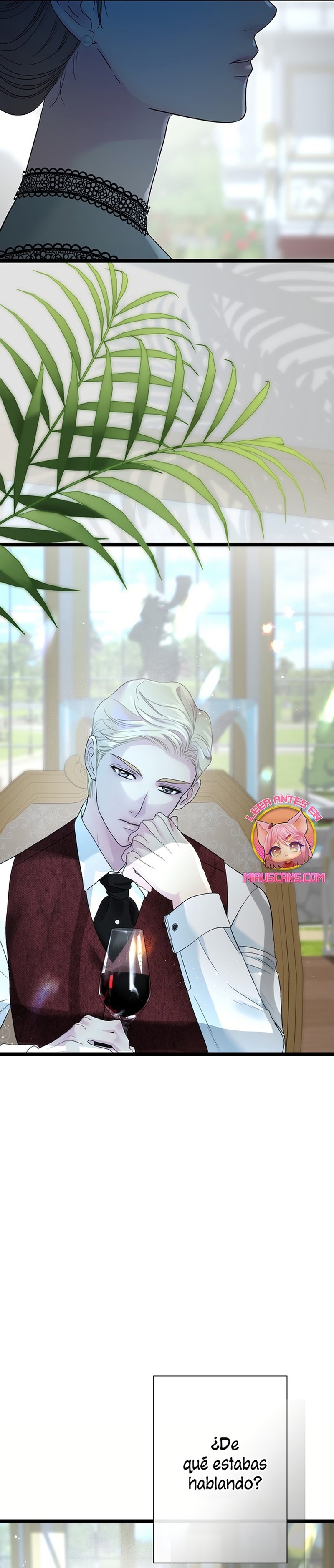 El príncipe problemático Capítulo 109 - Página 45