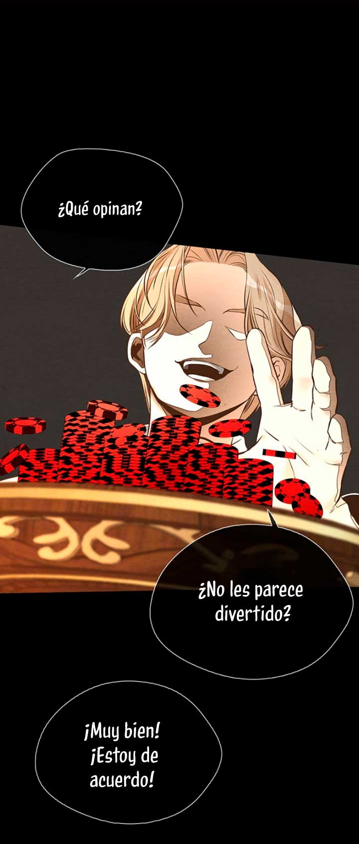 El príncipe problemático Capítulo 11 - Página 17