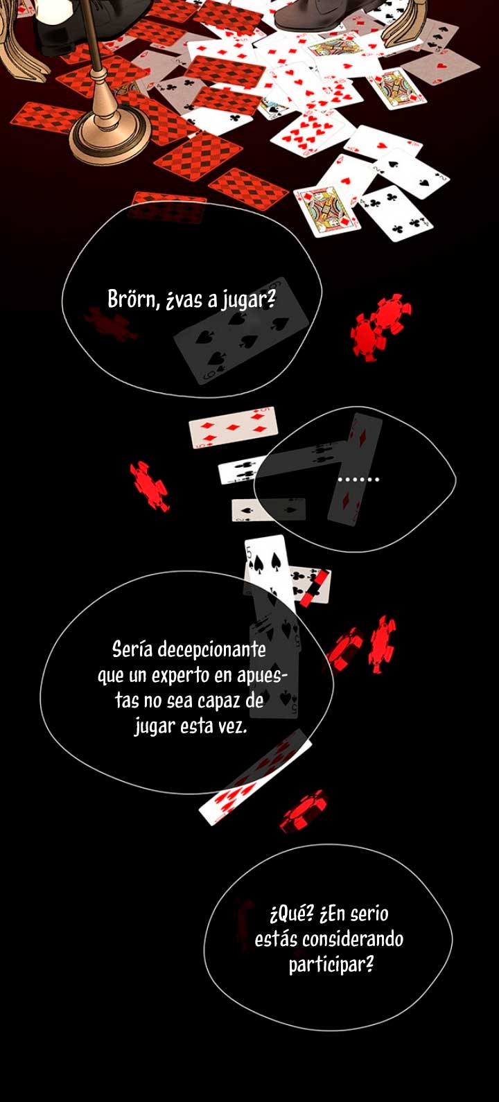 El príncipe problemático Capítulo 11 - Página 19