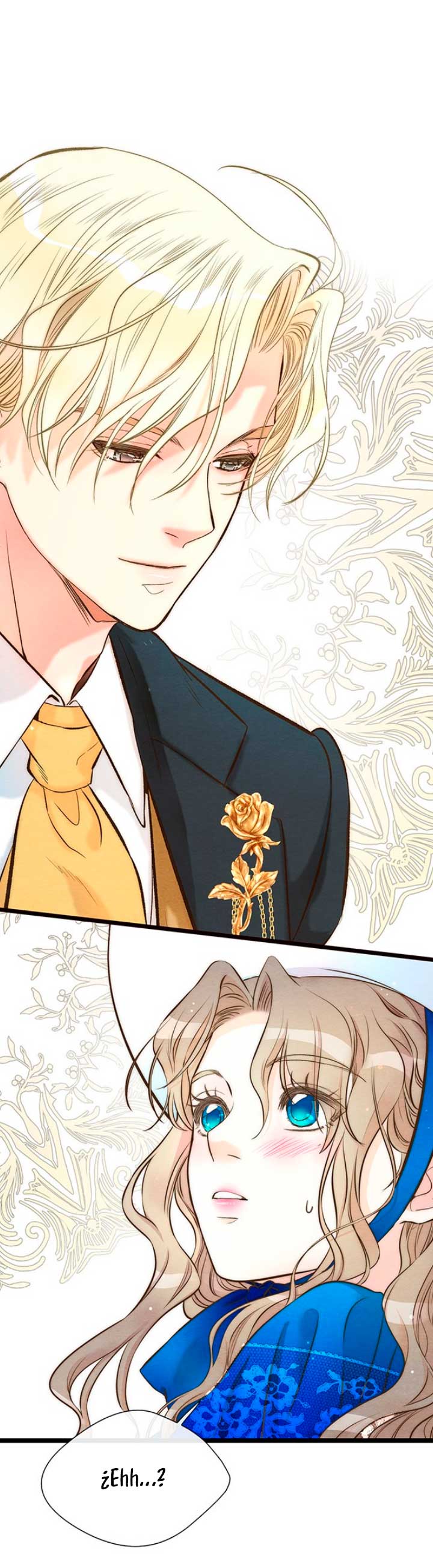 El príncipe problemático Capítulo 11 - Página 22