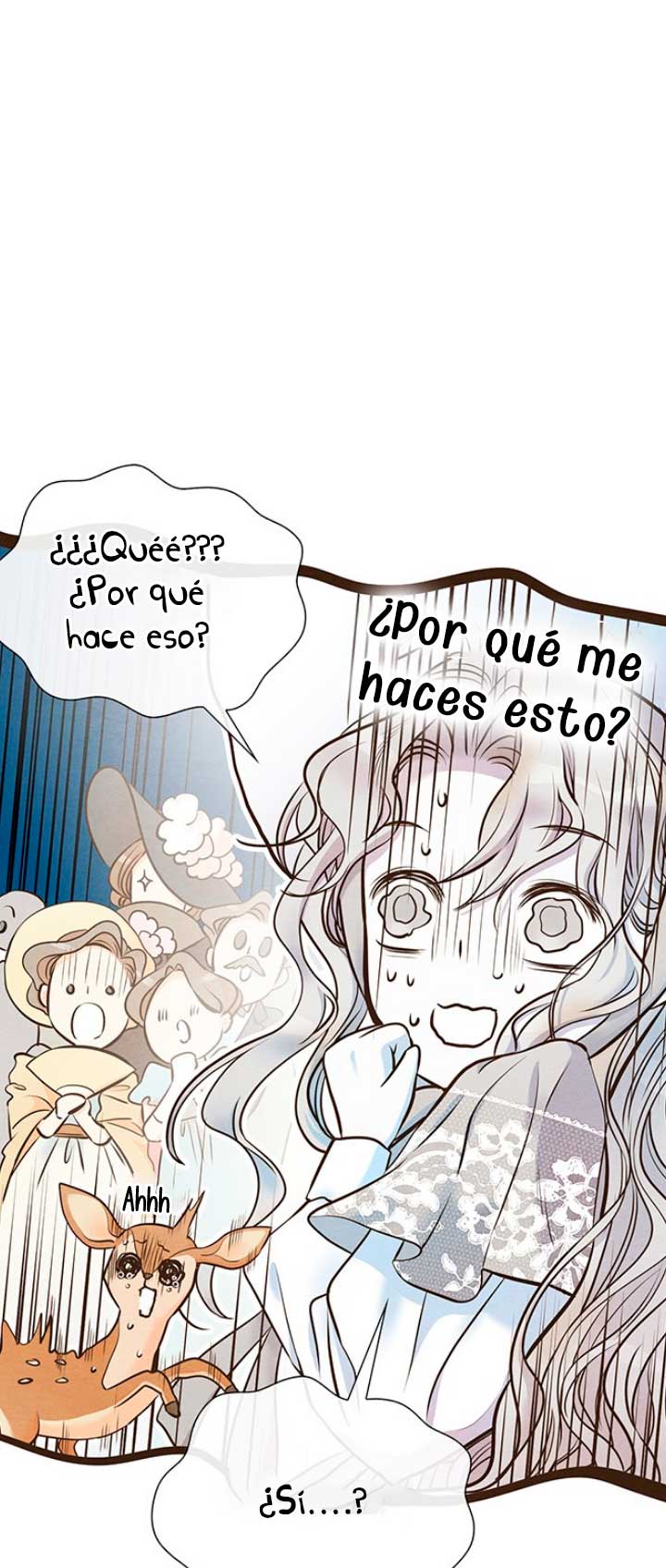 El príncipe problemático Capítulo 11 - Página 31