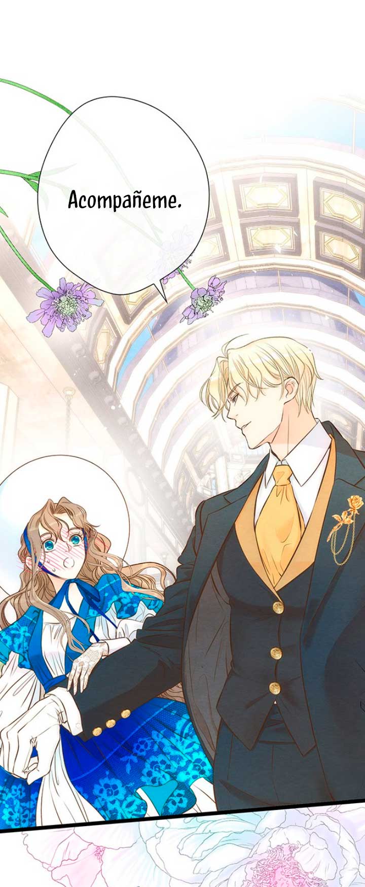 El príncipe problemático Capítulo 11 - Página 34