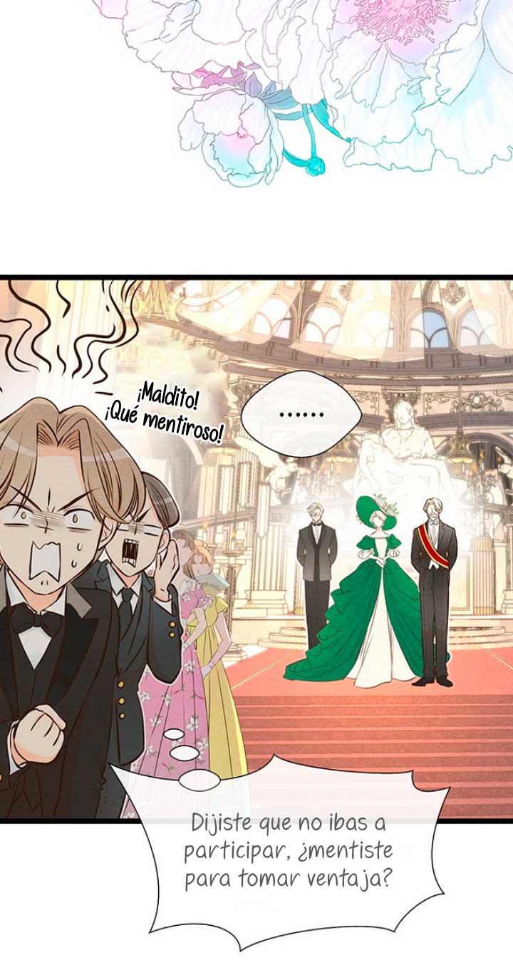 El príncipe problemático Capítulo 11 - Página 35