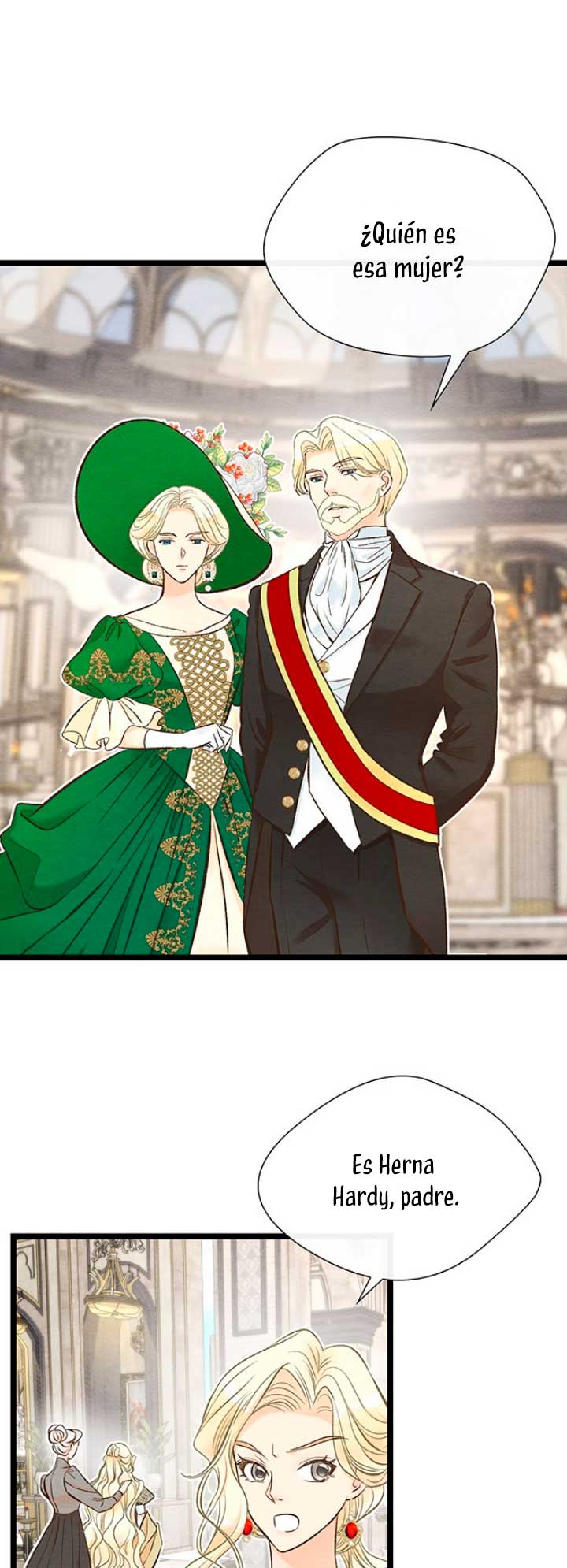 El príncipe problemático Capítulo 11 - Página 36