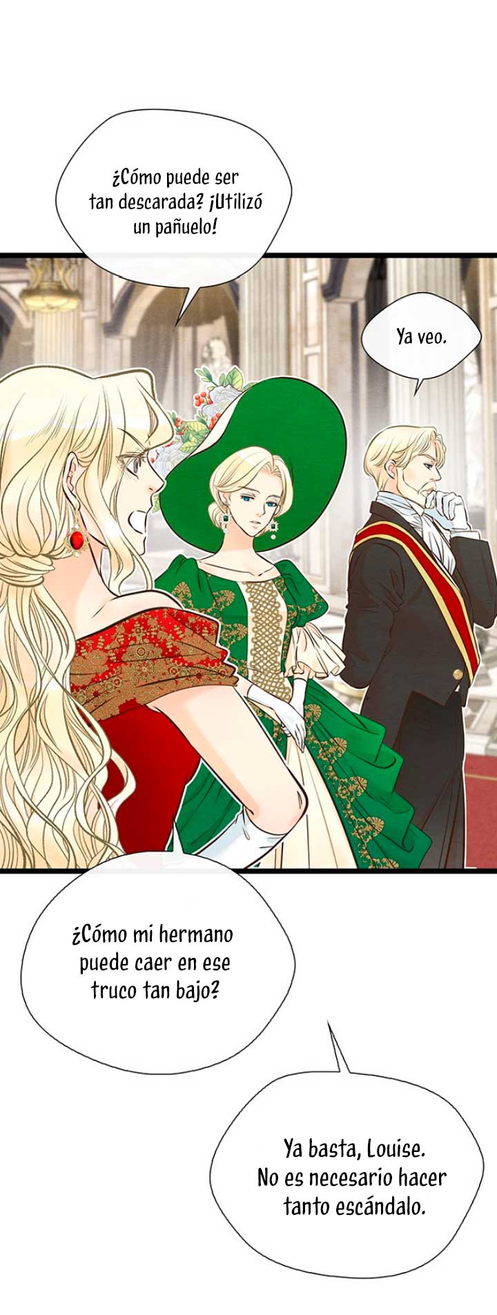 El príncipe problemático Capítulo 11 - Página 38