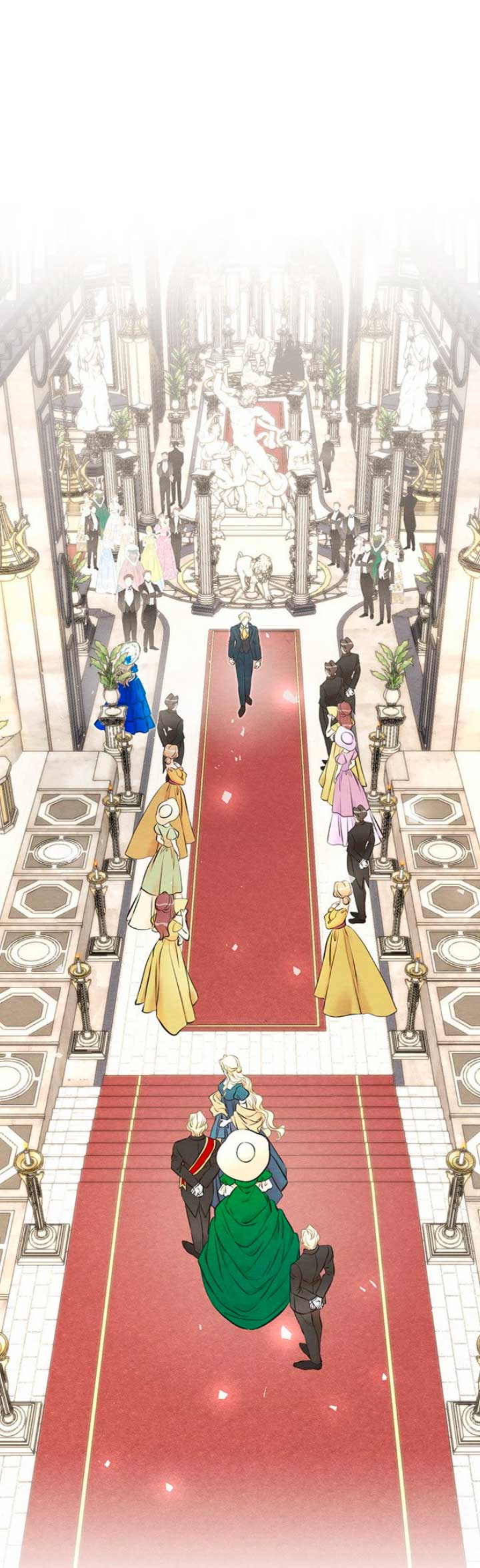 El príncipe problemático Capítulo 11 - Página 4