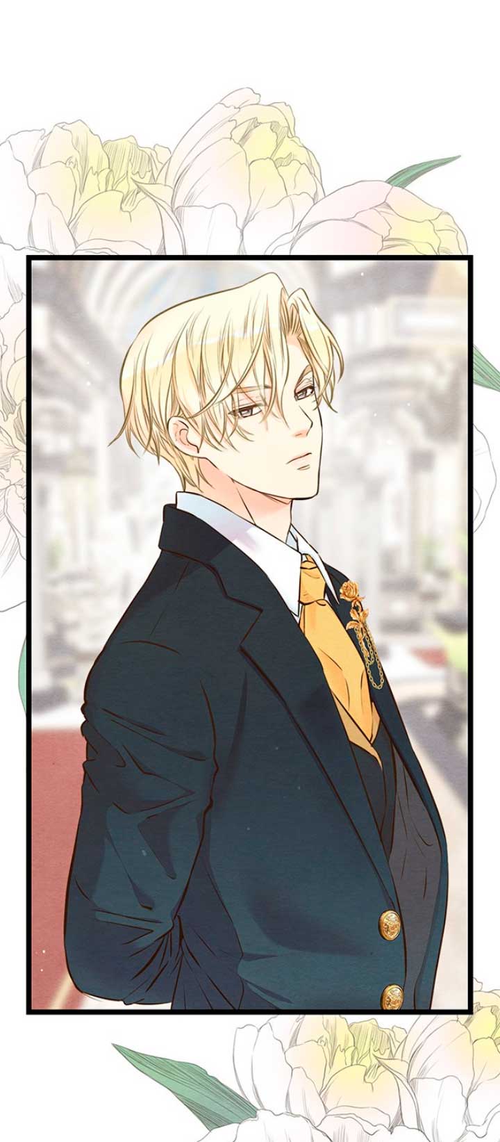 El príncipe problemático Capítulo 11 - Página 44