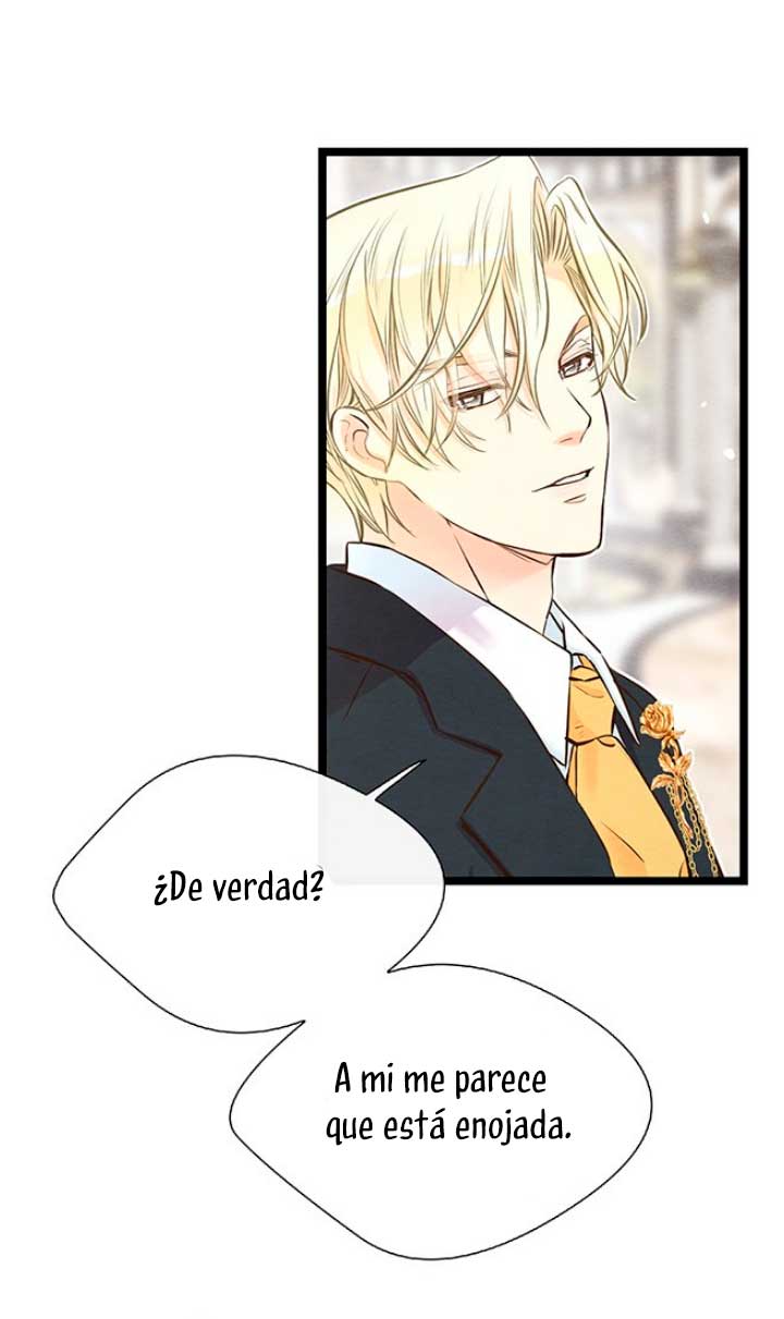 El príncipe problemático Capítulo 11 - Página 60