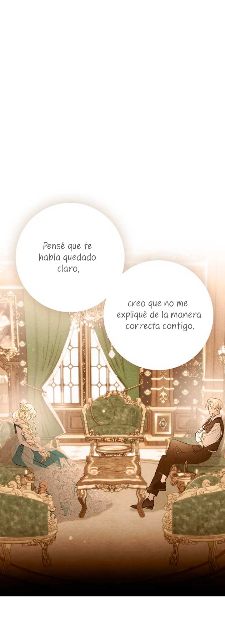 El príncipe problemático Capítulo 11 - Página 7