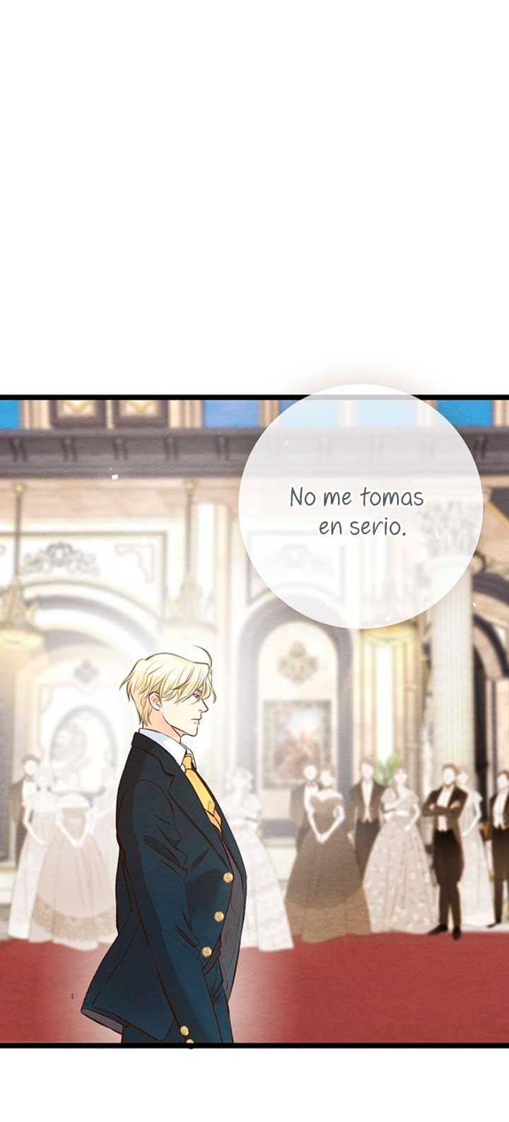 El príncipe problemático Capítulo 11 - Página 8