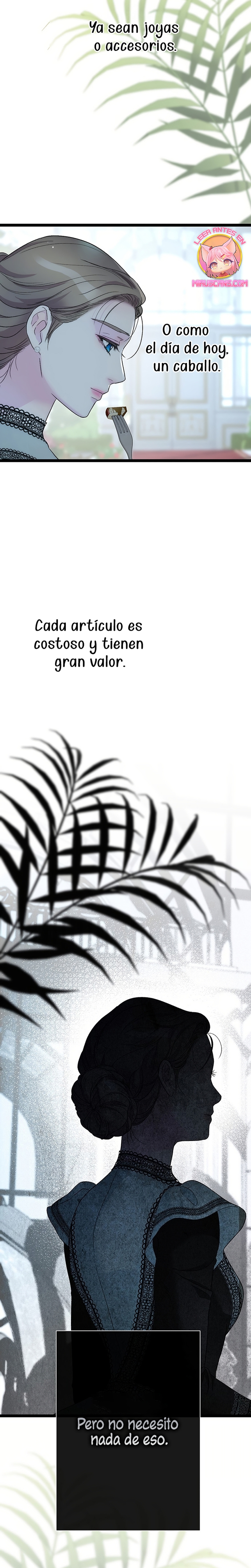 El príncipe problemático Capítulo 110 - Página 10