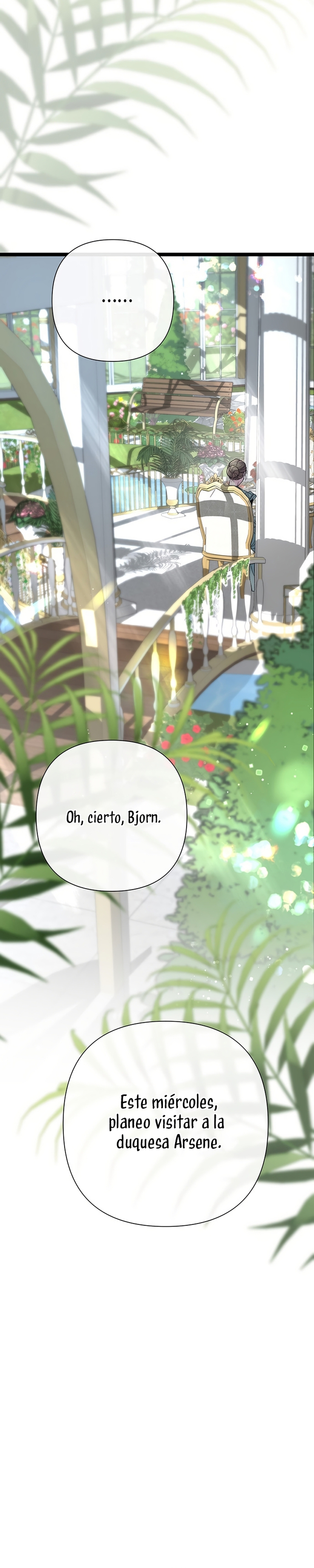 El príncipe problemático Capítulo 110 - Página 11